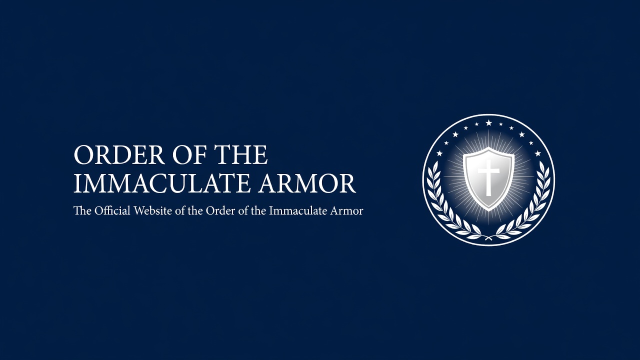 Order of the Immaculate Armor