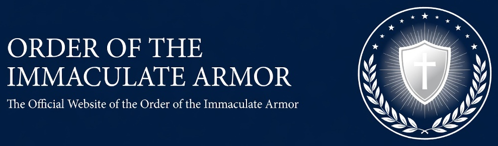 Order of the Immaculate Armor